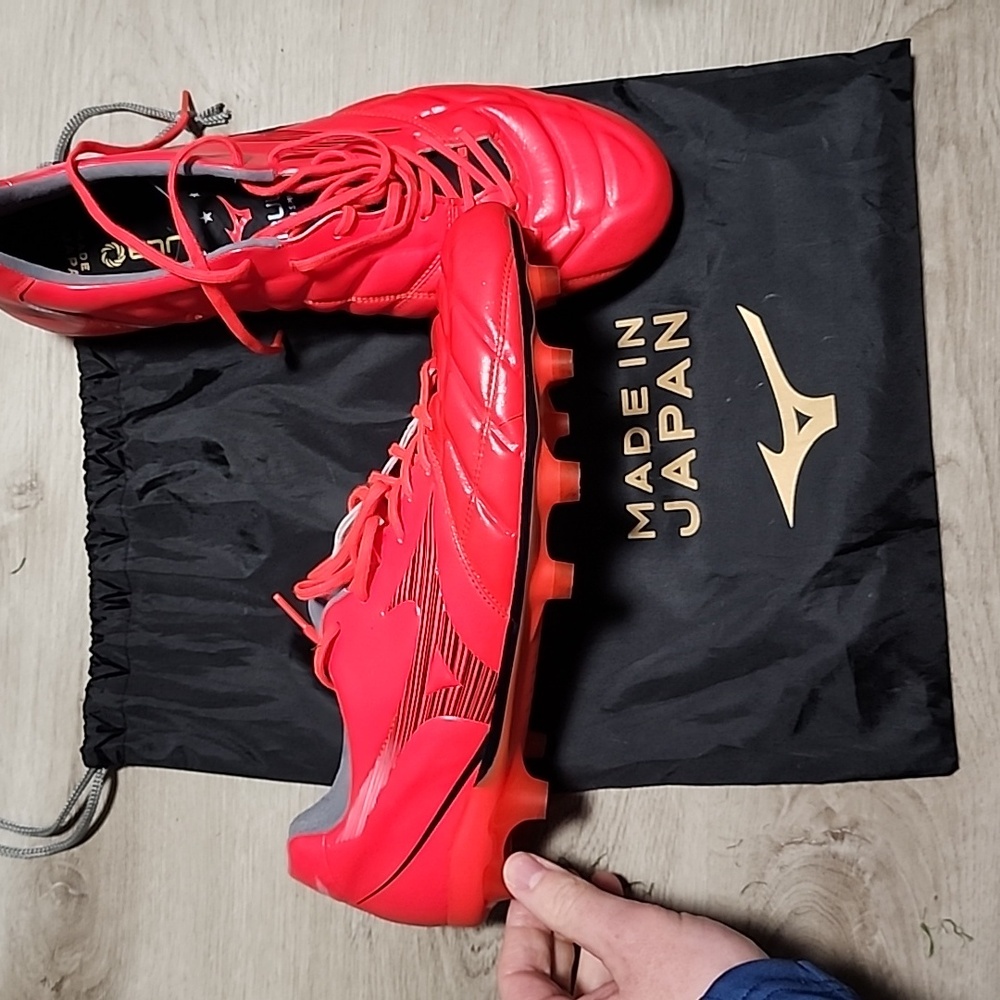 Mizuno Rebula Cup MIJ size 12